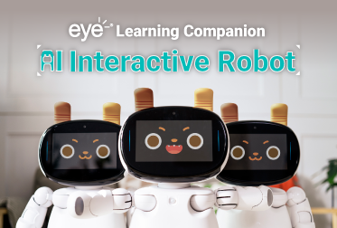 eye AI Interactive Robot