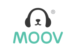 MOOV 16 bit Music Service on eye x 12 months